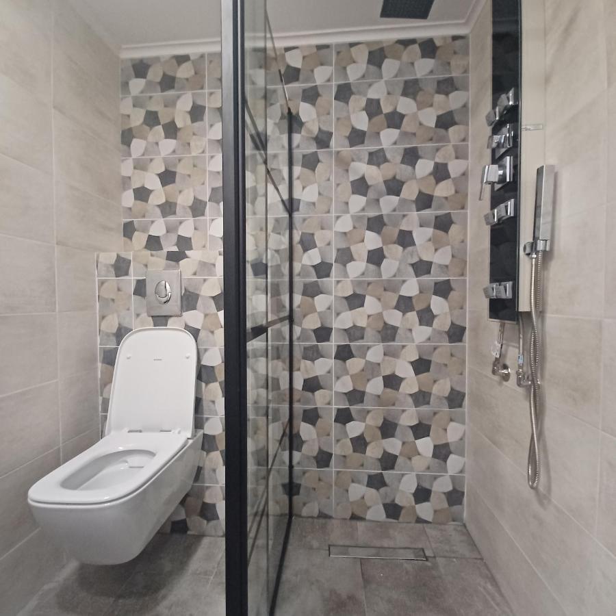 Ponti Bay Apartments Βασιλική Εξωτερικό φωτογραφία