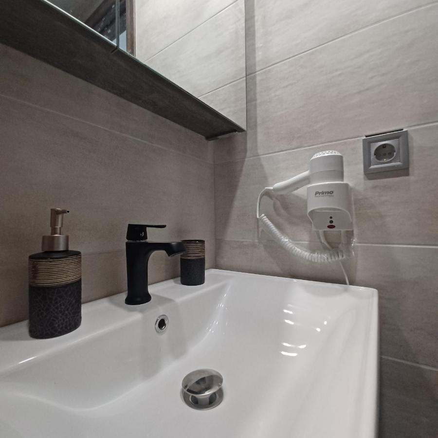 Ponti Bay Apartments Βασιλική Εξωτερικό φωτογραφία