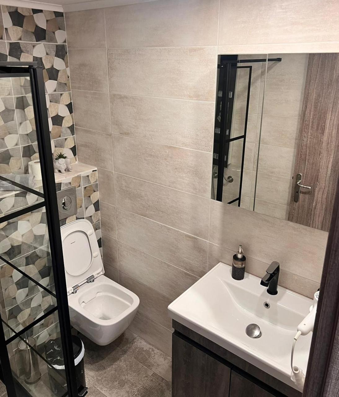 Ponti Bay Apartments Βασιλική Εξωτερικό φωτογραφία