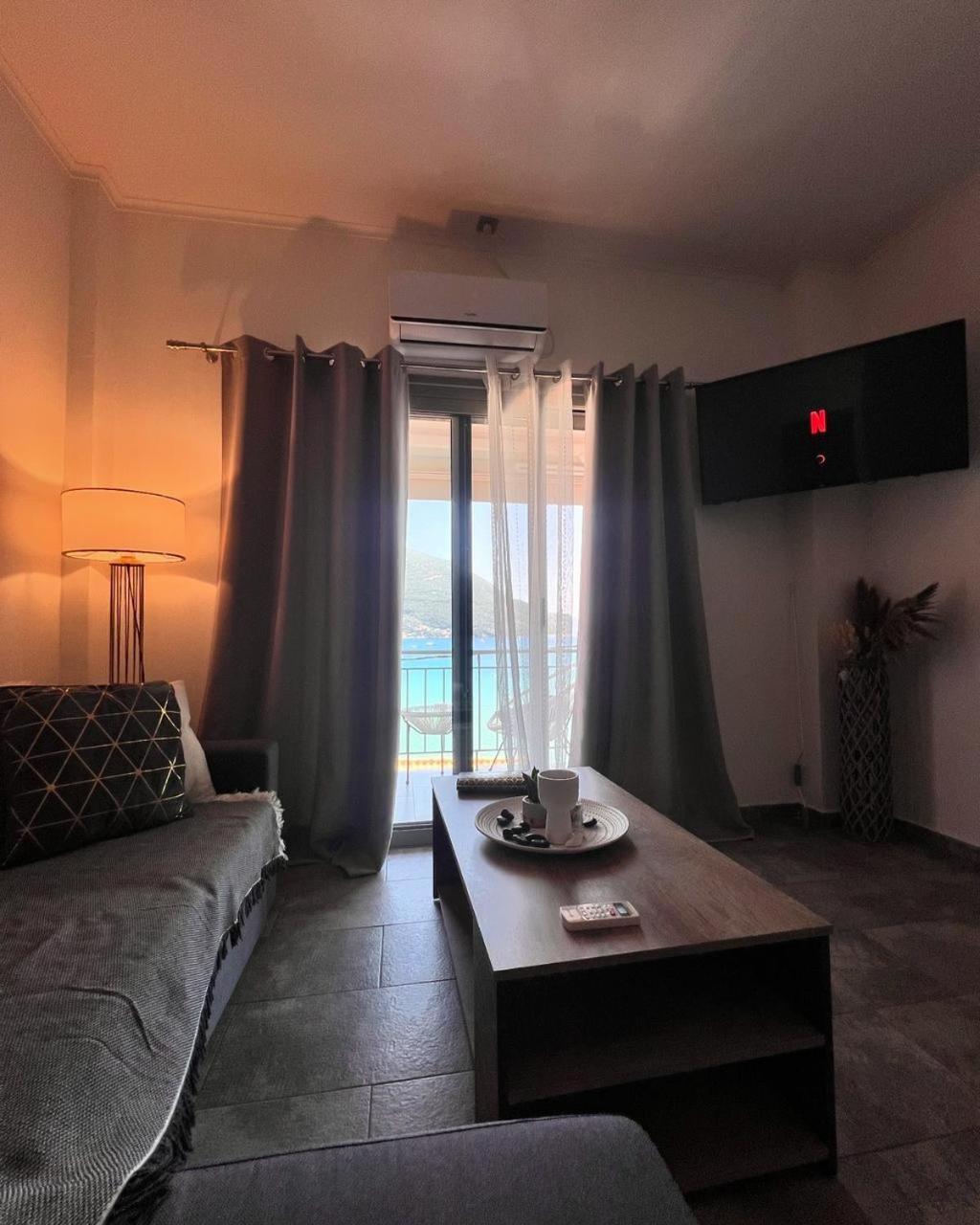 Ponti Bay Apartments Βασιλική Εξωτερικό φωτογραφία