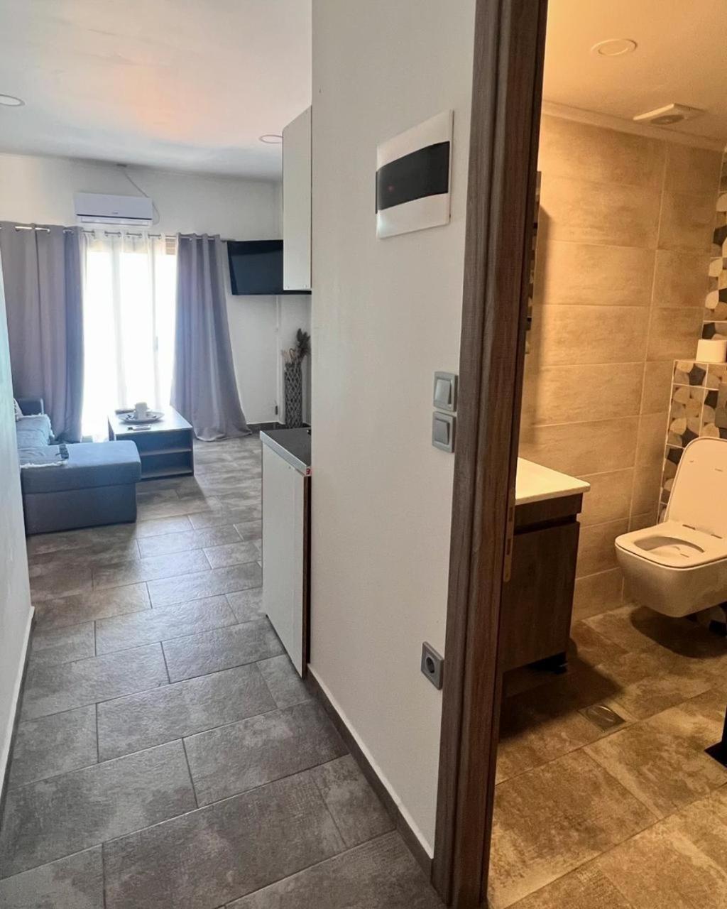 Ponti Bay Apartments Βασιλική Εξωτερικό φωτογραφία